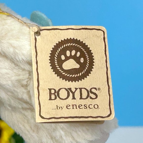 Genuine Boyd's Bears Best Mom Mothers Day Bear 5" Plush Stuffed Animal Toy - Picture 4 of 6